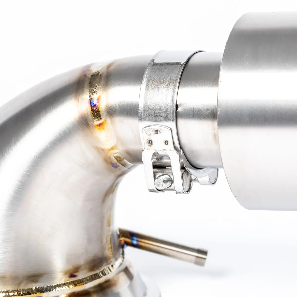 992.2 Gt3 - Titanium Race Pipe (Silenced) 4
