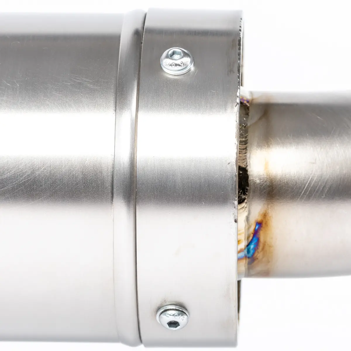 992.2 Gt3 - Titanium Race Pipe (Silenced) 7