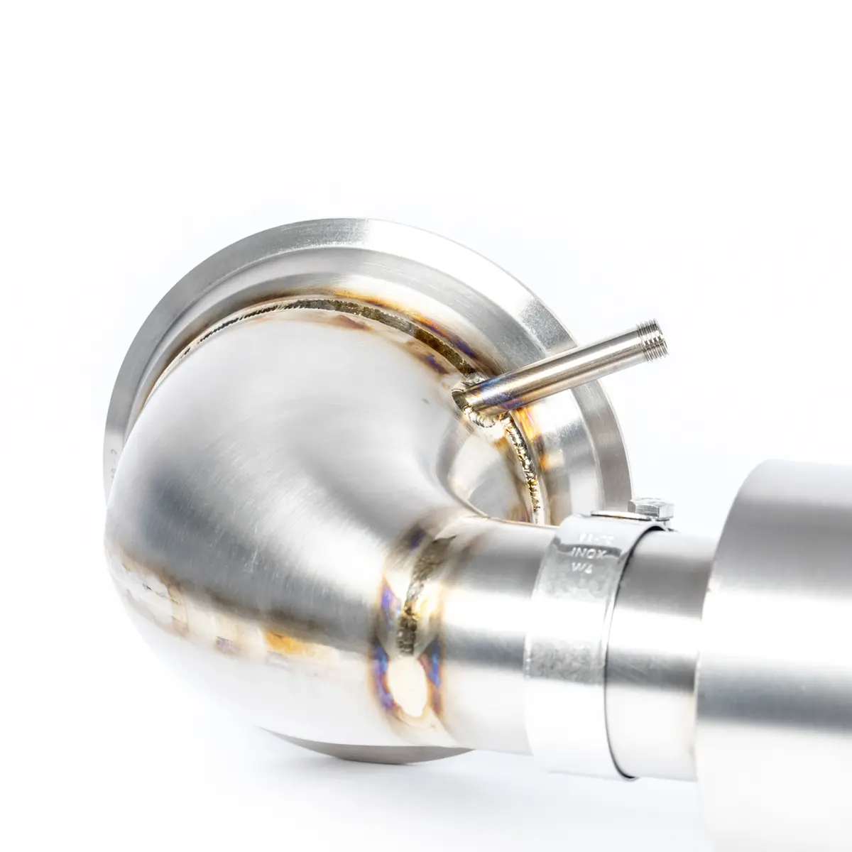 992.2 Gt3 - Titanium Race Pipe (Silenced) 9