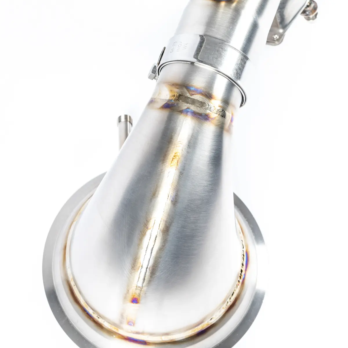 992.2 Gt3 - Titanium Race Pipe (Silenced) 11