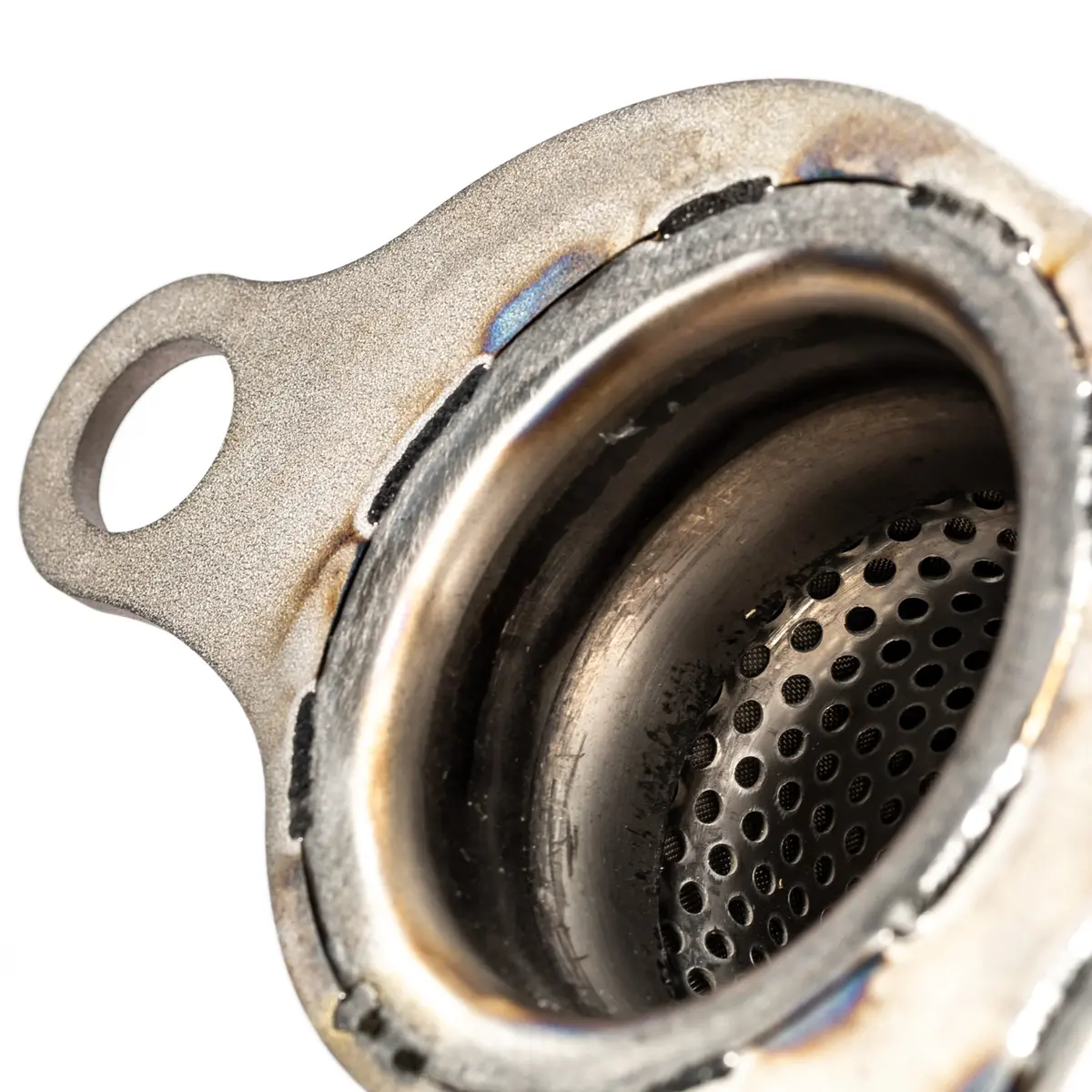 Titanium Exhaust Tips (Silenced) 2