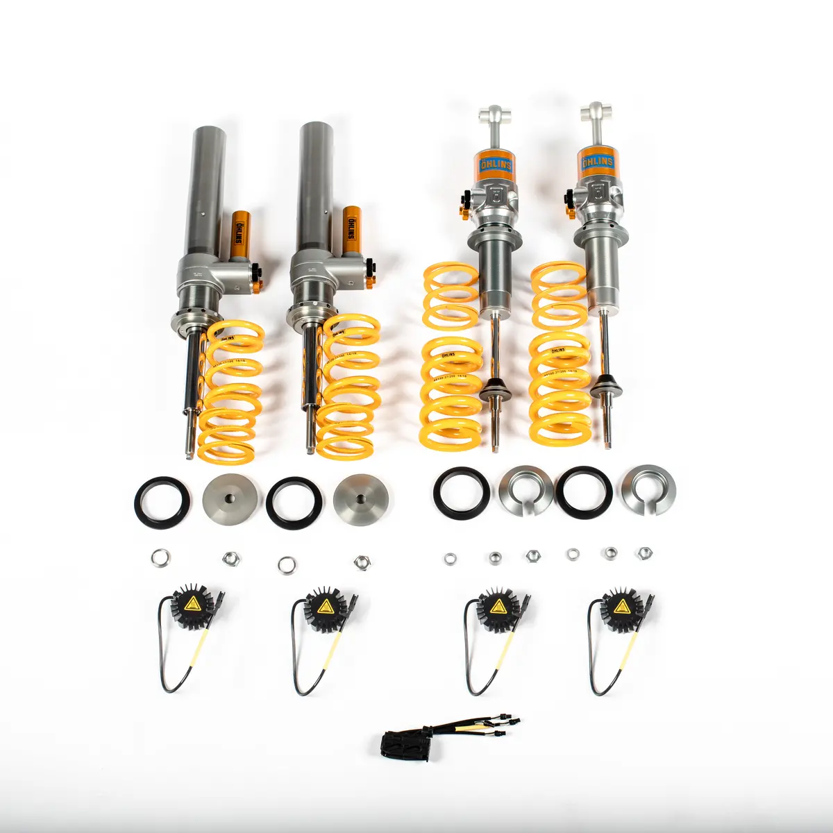 Ohlins Ttx (2-Way) Suspension Kit 1