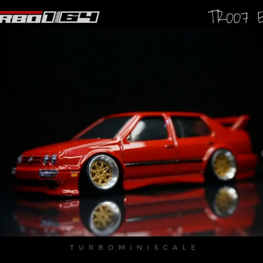 Turbominiscale Model Tr007 Equip 1