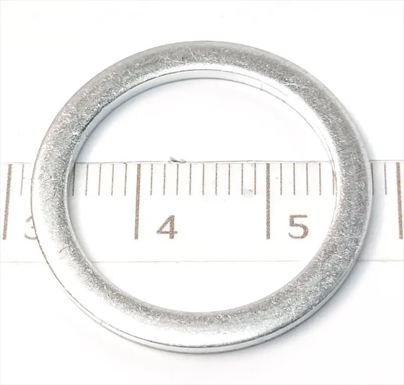 M/Tオイル ドレーンボルトガスケット 803920010 スバル純正部品 1