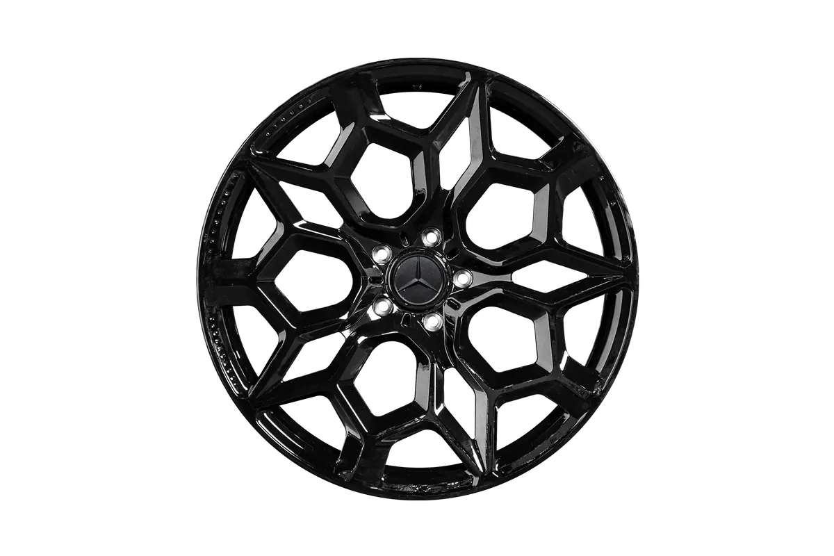 Mercedes G-Wagon (2018 Onwards) G350 / G400 Forged Alloy Wheels - Type 57 1