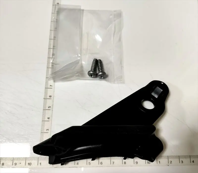 ヘッドランププロテクタリテーナｕｐｒｌｈｎｏ．２のみ 8119428200 ノア/ヴォクシー用 トヨタ純正部品 M108m 1