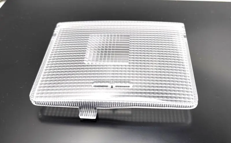 マークｘ用 No．２のマップ ランプのレンズのみ 81266-22330 Dba-Grx130 トヨタ純正部品 1