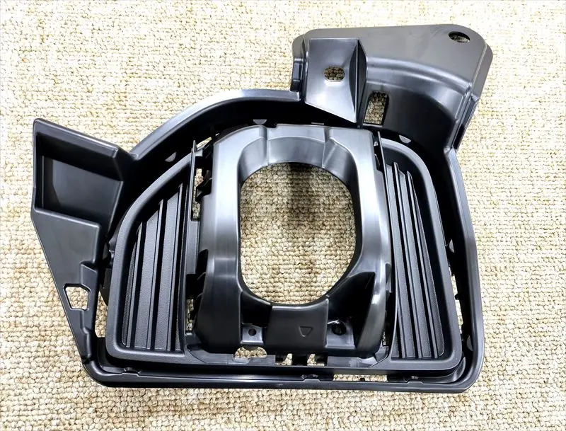 ハイエース用 フォグランプ ブラケットのみ 81482-V3010 Qdf-Gdh206v トヨタ純正部品 1