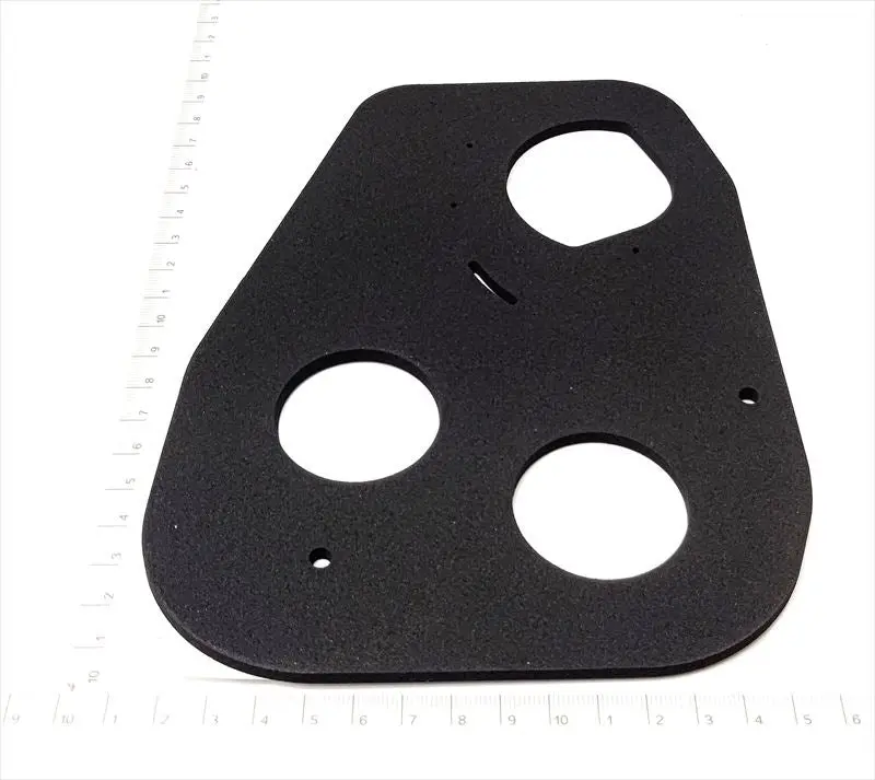ポルテ用 テール ランプ ガスケットのみ 81554-52510 Cba-Nnp11 トヨタ純正部品 1
