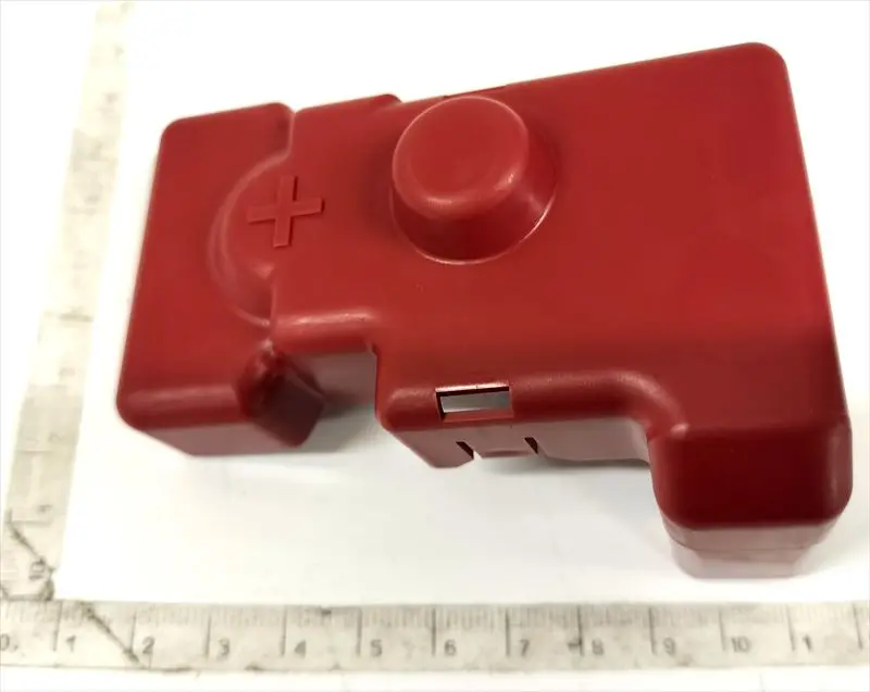 「複数種類あり」 バツテリ の ブーツ ■ 『図の略番 81611 のみ』 スバル純正部品 インプレッサ <Br>適合年式[平成23年09月～Next]<Br>『品番』 81611Ag011 ^J11^ 1