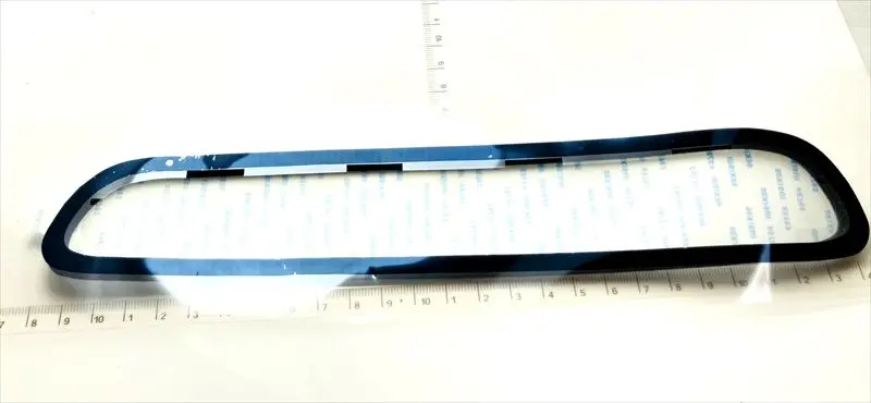 センタストップランプパッキンのみ 81817-26040→8181726041 ハイエース用 トヨタ純正部品 M127m 1