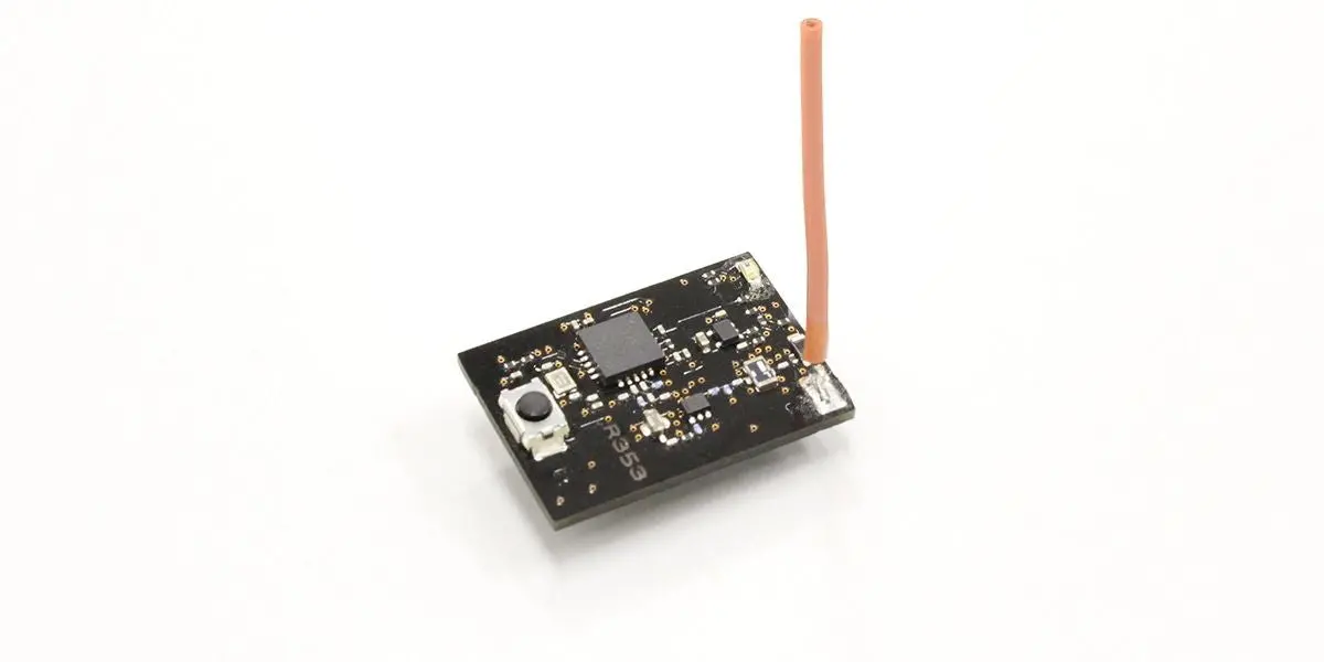 Kyosho Receiver Unit (Rx) For Mr03ve/ Ma030 Evo (Futaba, Flysky, Ko Propo, Kyosho) 1