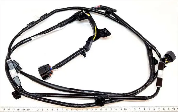 ハイエース用 ワイヤー ハーネスのみ 82114-26063 Qdf-Kdh201v トヨタ純正部品 1
