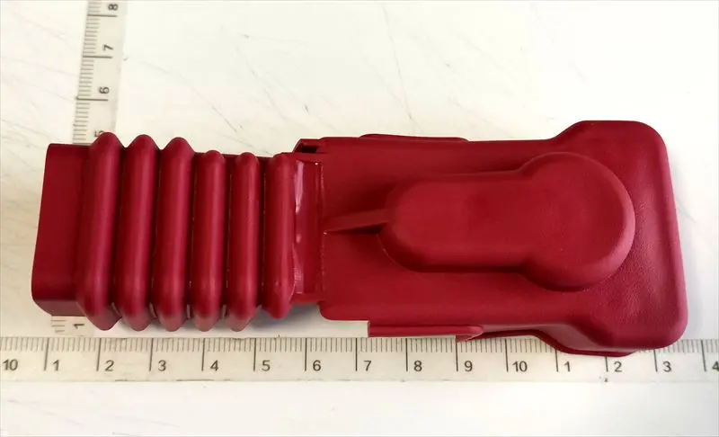 コネクターカバーハイラックスsurfのみ 82821-35020 トヨタ純正部品 1