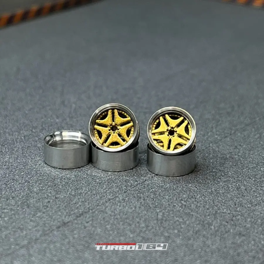 Turbominiscale Model Tr048 Trafficstar Rtv 1