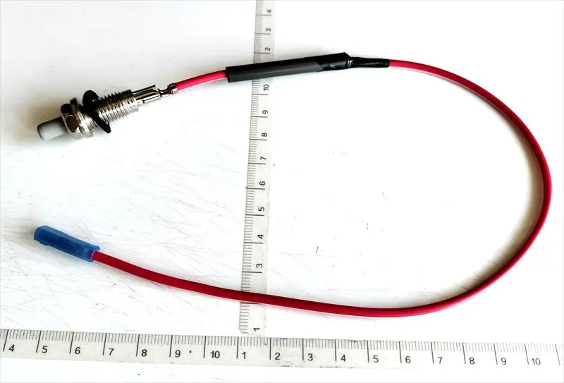 ミラ用 カーテシ ランプのスイッチ 『Assy 一式』 のみ 84230-87212 L700s ダイハツ純正部品 1