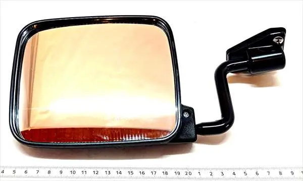 『ジムニー』 純正 Ja11c フェンダーミラー右 パーツ スズキ純正部品 Jimny オプション アクセサリー 用品 84701-80200-5Pk 1