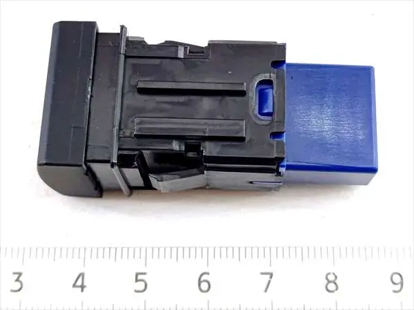 カローラ用 アウターミラーヒーター スイッチのみ 84871-60060 3Ba-Zre212w トヨタ純正部品 1