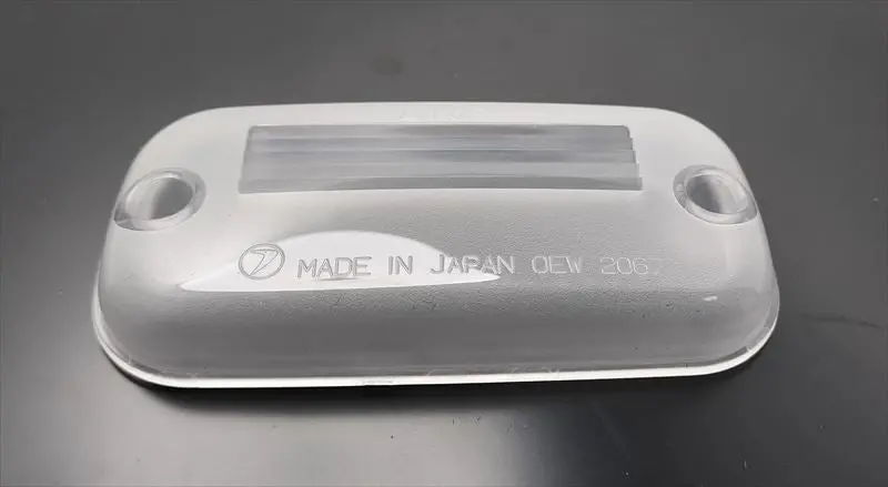 「複数種類あり」 ワーキング ランプ の レンズ ■ 『図の略番 84910N のみ』 スバル純正部品 サンバー <Br>適合年式[平成10年08月～24年02月]<Br>『品番』 84910Ta080 ^J39^ 1