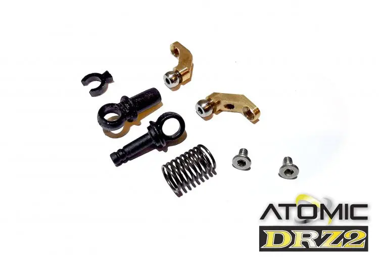 Drzv2 Mono Shock Set Drzv2-Up03 1