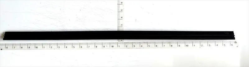 リヤワイパラバーのみ 85243-87401 Bb用 トヨタ純正部品 M147m 1