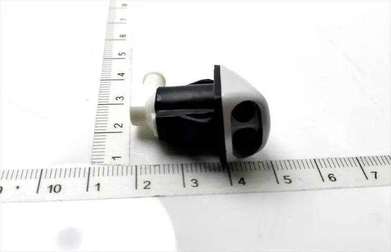 アルファード用 『フロント』ウィンドウォッシャノズルのみ 85381-58020-A0 Za-Ath10w トヨタ純正部品 1