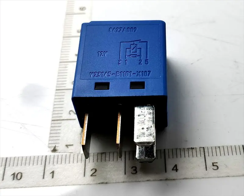 コルト用 リレー クーラーマグネットクラッチのみ 8627A009 Dba-Z21a 三菱純正部品 1