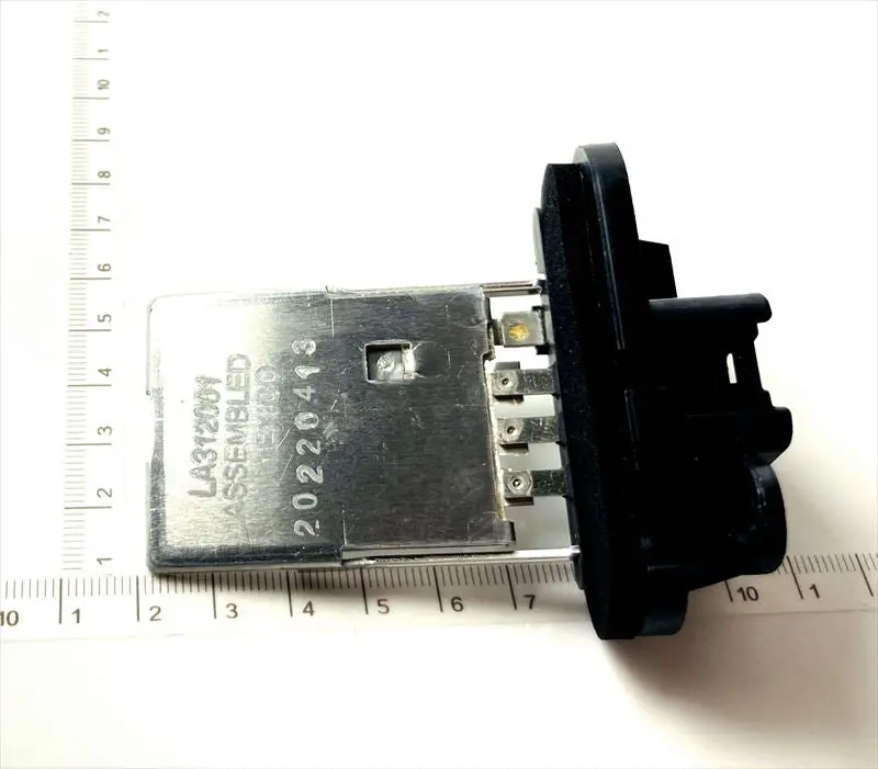 タコマ用 ブロワー レジスターのみ 87138-04070 Grn250 トヨタ純正部品 1