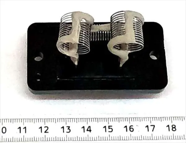 ランドクルーザー用 ヒーターレジスタのみ 87138-90A00 P-Hj61v トヨタ純正部品 1