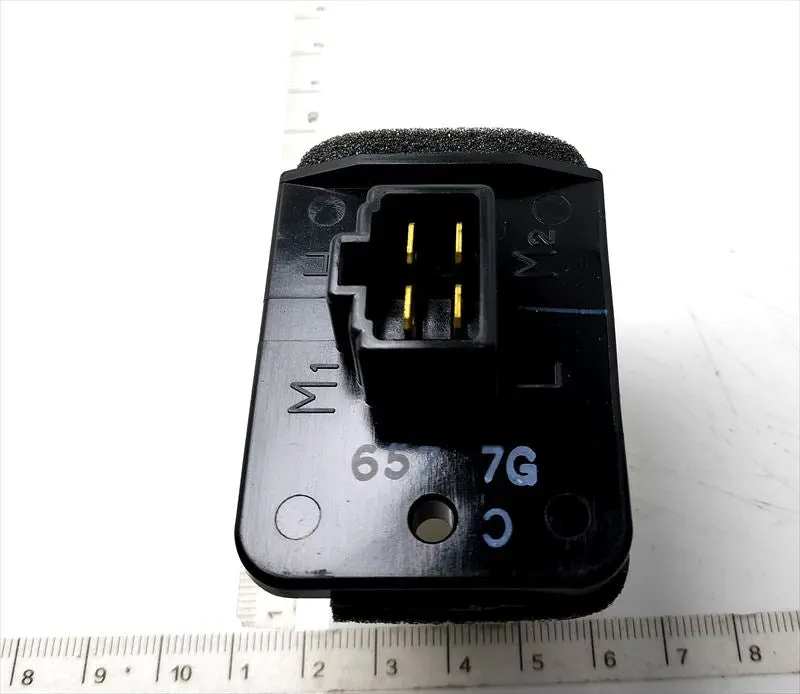 ハイエース用 ヒーターレジスタのみ 87138-95J04 Tc-Trh124b トヨタ純正部品 1