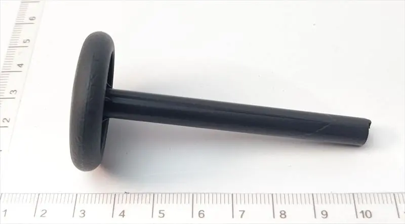 『29番のみ』 Ｋｅｉ/用 ノブ リヤバック(グレー) 87211-74G00-P4z→87211-74G10-P4z Fig871e スズキ純正部品 1