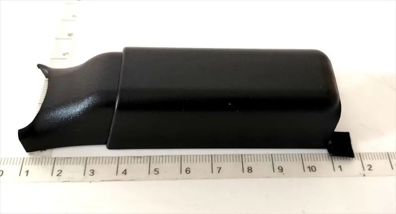インナリヤビューミラーカバーのみ 87818-47010 プリウス Plugin用 トヨタ純正部品 M159m 1