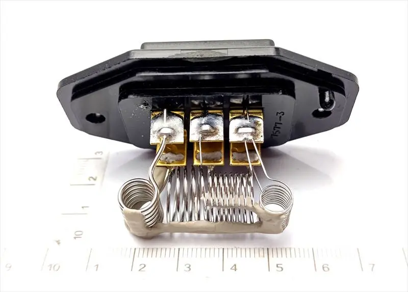 チェイサー用 ヒーターレジスタのみ 88635-22041 E-Gx71 トヨタ純正部品 1