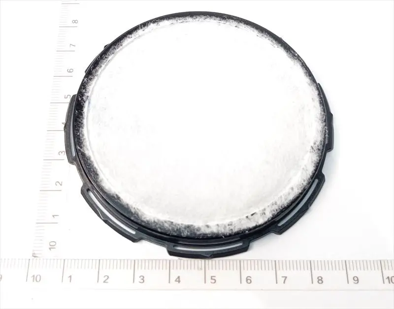 Ｌｓ６００用 No．１のエアーのフィルタのみ 88921-50020 Daa-Uvf45 トヨタ純正部品 1