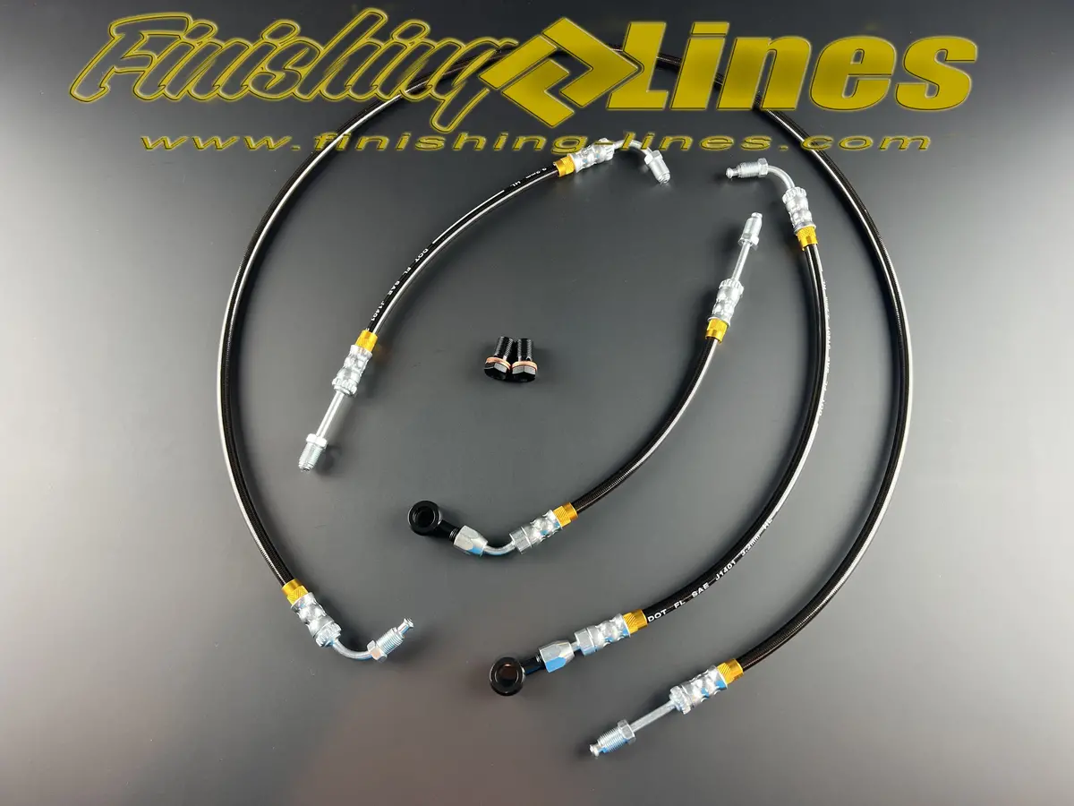 8Th/9Th Gen Civic Abs Delete Kit 1