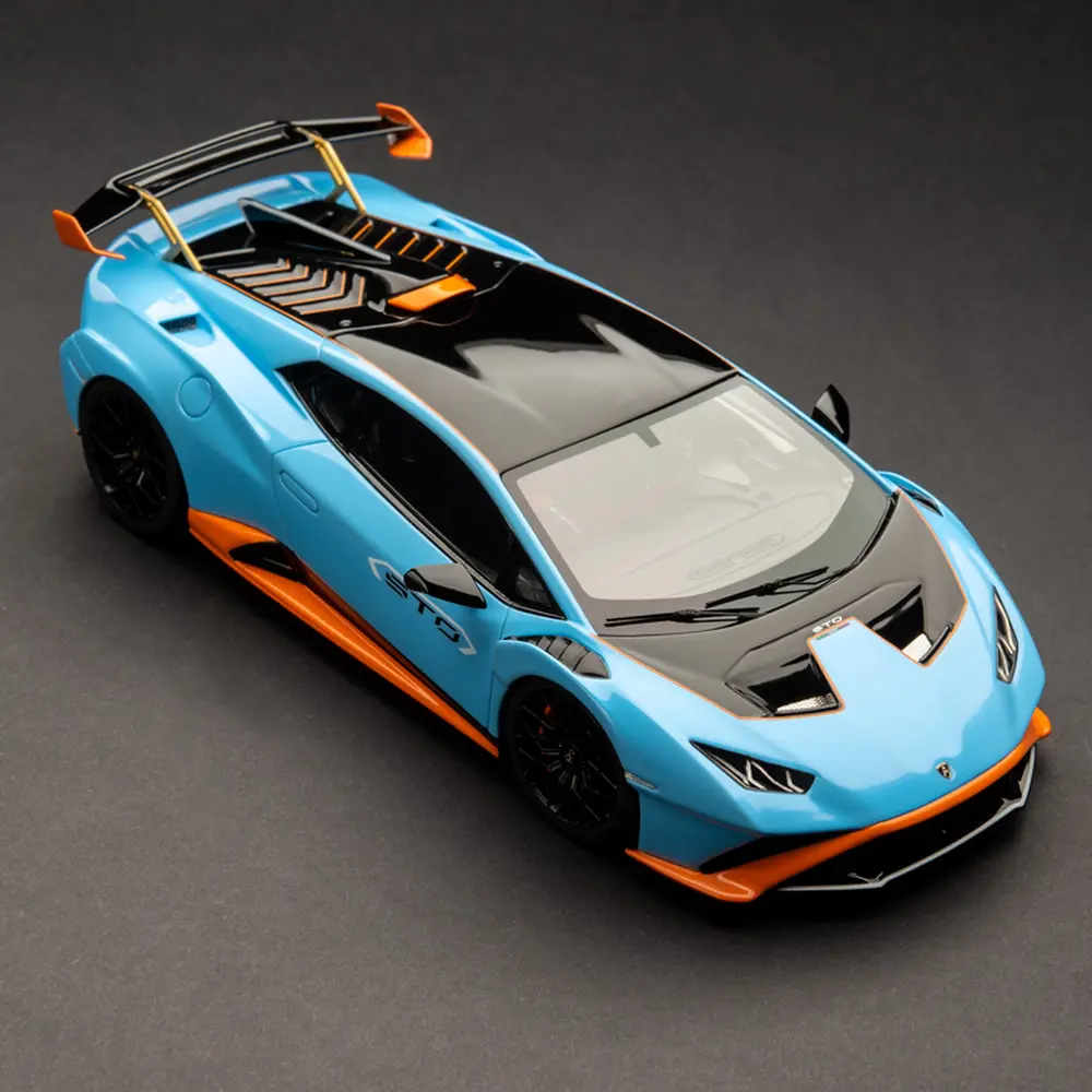 Alpha Model Lamborghini Huracan Sto 1/24 1