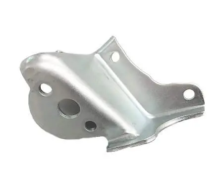 Wastegate Bracket, Gt2554r, Unmodified 1