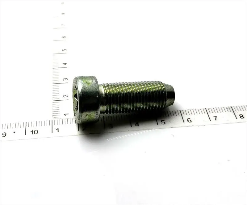 リヤアクスルベアリングボルトｌｈのみ 90041-01650 ピクシス Joy用 トヨタ純正部品 M44m 1