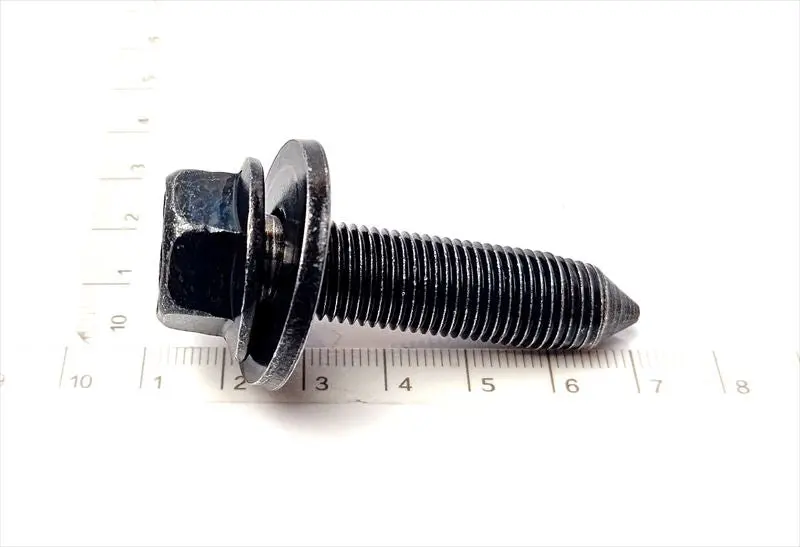 タント用 ウイズ ワッシャのボルトのみ 90041-20054 Cba-L350s ダイハツ純正部品 1