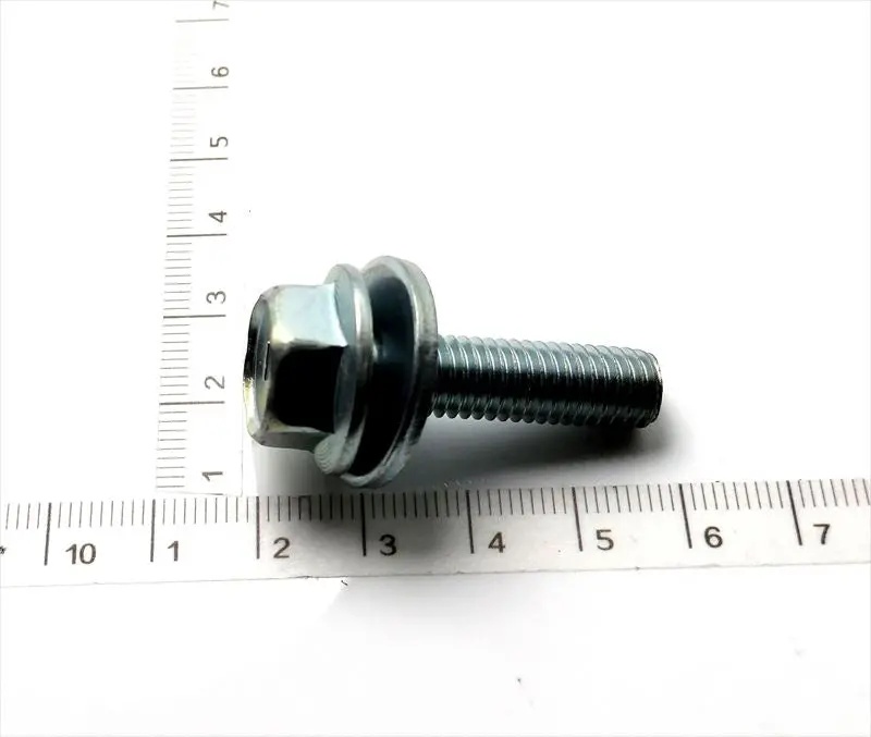 オルタネータのボルトのｎｏ.1のみ 9004120345 ミライース用 ダイハツ純正部品 1