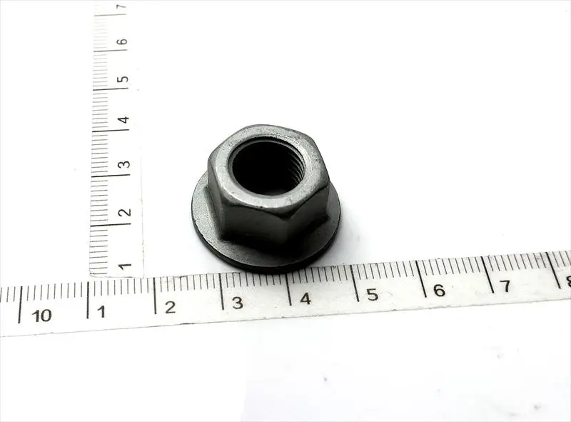 ステアリングナックルナットｌｈのみ 90041-70362 パッソセッテ用 トヨタ純正部品 M58m 1