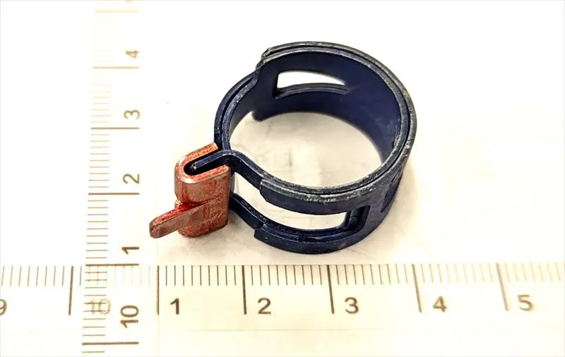 ウォータバイパスホースのクリップのｏｒのクランプのみ 9004467257 タント用 ダイハツ純正部品 1
