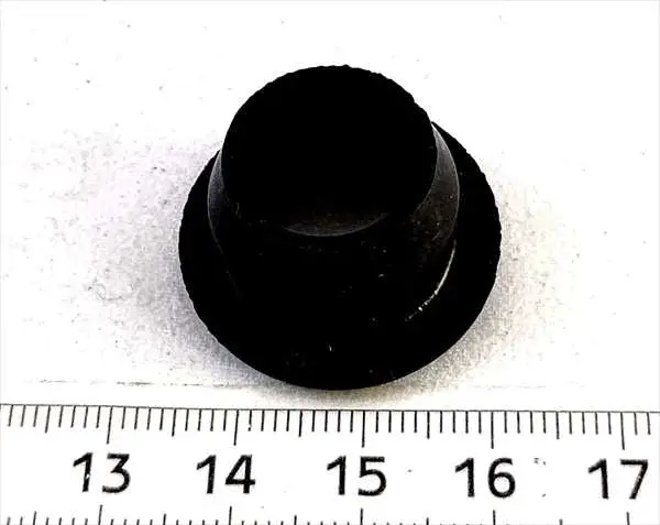 シリンダヘッドカバーベントパイプのグロメットのみ 9004480534 ハイゼット用 ダイハツ純正部品 1