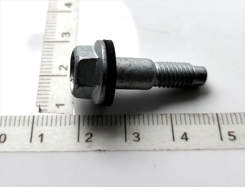 レガシィ用 フランジボルト レガシィ B44dセダン レガシィ 5ドアワゴン 901000189 スバル純正部品 1