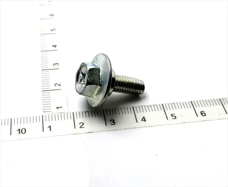 「複数種類あり」 フランジ ボルト Ｍ６ｘ１６ ■ 『図の略番 M000344 のみ』 スバル純正部品 Brz <Br>適合年式[平成23年11月～Next]<Br>『品番』 901000344 ^J21^ 1
