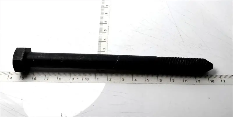 ランドクルーザー７０用 ボルトのみ 90101-12136 Hzj77 トヨタ純正部品 1