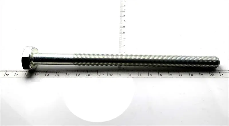 アンカアームアジャスティングヘキサゴンボルトのみ 90101-12165 ハイエース用 トヨタ純正部品 M59m 1