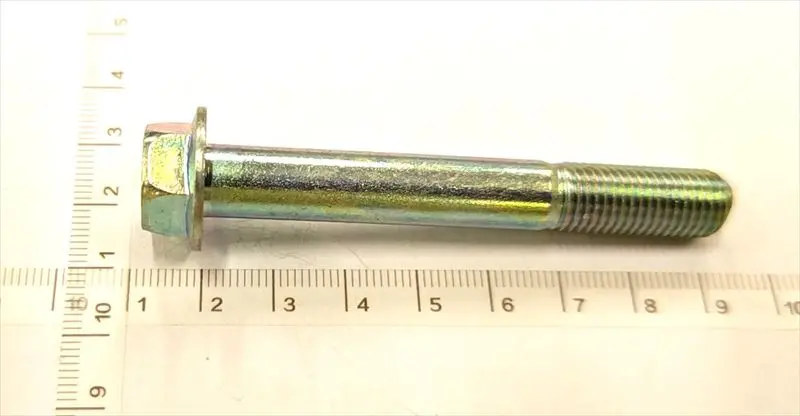 オルタネータボルトのみ 90105-10075 Iq用 トヨタ純正部品 M27m 1
