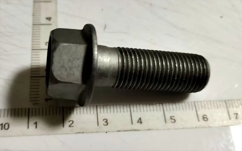 ハイエース用 ボルトのみ 90105-12175 Cbf-Trh226k トヨタ純正部品 1