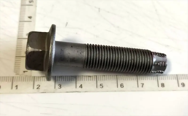 アクア用 ボルトのみ 90105-12392 Daa-Nhp10 トヨタ純正部品 1